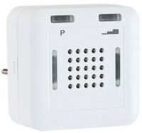 Bild vom Produkt: ELDAT RCP24E5001A01-K Steckdosen-Funk- gong Easywave ws Steckersyst.D/A/NL/S/N