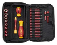 Wiha 7209NK-2002 slimVario® electric Werkzeug Set 43465