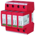 Dehn ÜS-Ableiter DEHNguard 230/400V, IP20,Typ2 DG M TNS 275 FM