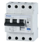 DOEPKE FI/LS-Schutzschalter C40 3-polig+N A FIC 40/0,3/3+N-A 0,3A 5TE 3-polig 400V