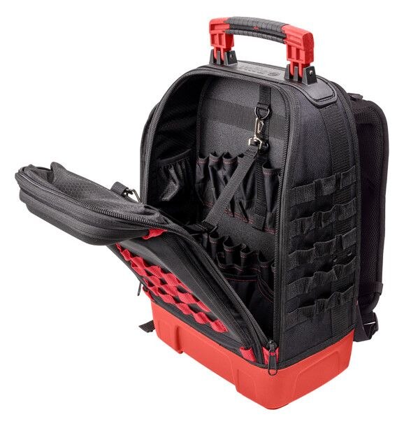 Wiha Wiha 930030602E Werkzeug Rucksack Set L leer 45837