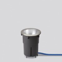 BEGA LED-Bodeneinbauleuchte 5,9W 3000K 84085K3 683lm 220-240V IP67 Konv edst
