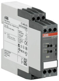 ABB Stotz S&J Zeitrelais rückfallverz. 2We 24-240VAC/DC CT-APS.21S