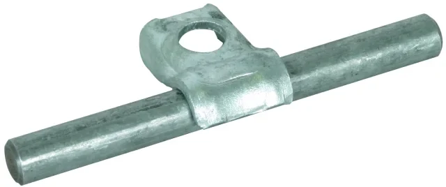 Dehn Dehn Einschraubenüberleger für Rd 6-10mm B8,5mm UEL DQ6.10 B8.5STTZN