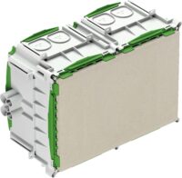Spelsberg Einbaugehäuse NV/HV/LED-Leuchten IBTLED 3 E