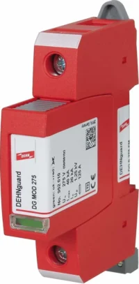 Dehn ÜS-Ableiter DEHNguard DG S 275 FM