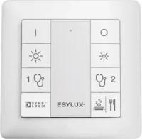 ESYLUX DALI 8-fach Taster PUSH BUT #EC10431265