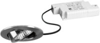 Bild vom Produkt: Brumberg 39363153 BB03 LED ni-matt 6W 650lm 3000K 230V dimmbar DA:68mm IP20