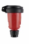 ABL FR-Norm Kunststoff IP54 ger rt Schraubkl 1580