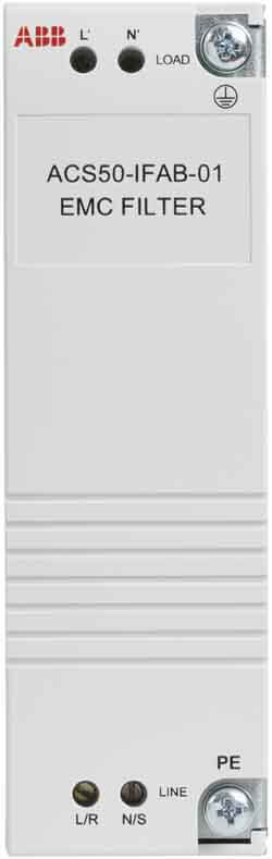 ABB Stotz S&J EMV-Filter für ACS 55 ACS 50-IFAB-1