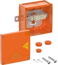 Spelsberg Kabelabzweigkasten WKE 4-5/3 x 6qmm 1SB
