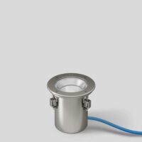 BEGA LED-Bodeneinbauleuchte 5W 2700K 84558K27 463lm 220-240V IP68 Konv edst