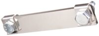 NZR 4310 Stromschiene Größe 6x30mm für Stromwandler bis 300A 160x6x30mm