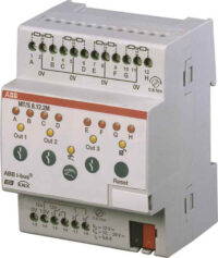 Bild vom Produkt: ABB Stotz S&amp;J Sicherheitsterminal 8-fach REG MT/S8.12.2M
