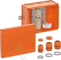 Spelsberg Kabelabzweigkasten WKE 6 T 1D01