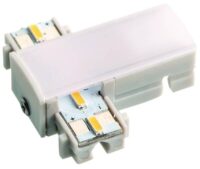 Rutec 88086 VARDAflex Tara - steckbar 12V T-Verbinder mitte