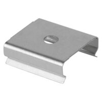 Ledvance LS AY-PF02/MB 50x2 Flache Profilschienen für LED-Bänder