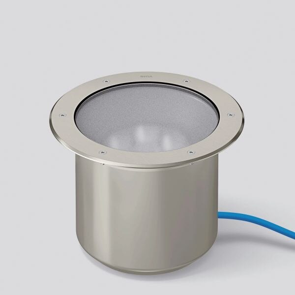 Bega BEGA LED-Bodeneinbauleuchte 38,6W 4000K 84782R rgbw 2105lm 220-240V IP68 Konv