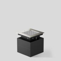 BEGA LED-Bodeneinbauleuchte 35,3W 2700K 84281K27 2478lm 220-240V IP68 Konv edst