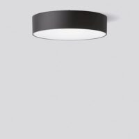 BEGA LED-Anbauleuchte 41W 3000K 5440lm 24649K3 graphit Konv DALI