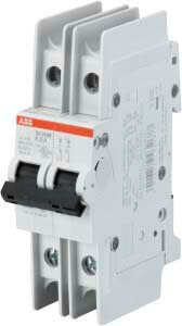 ABB ABB Stotz S&J Sicherungsautomat 10kA, K30A, 2P UL489 SU202M-K30