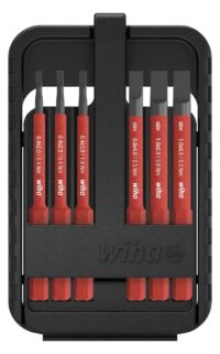Wiha SB 2831B001 slimBit Box Bit Set electric 43152