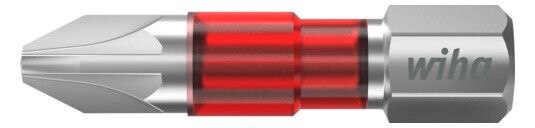 Wiha 7012TY TY-Bit PZ2x29mm Bit Set TY-Bit 29mm 42102