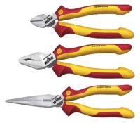 Wiha Z 99 0 09 001 Industrial electric Zangen Set 38637