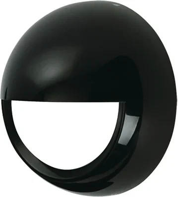 Esylux ESYLUX Abdeckkappe für BM MD-W200i MD-W COVER BK