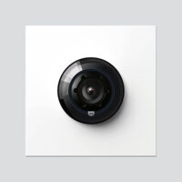 Siedle&Söhne Systemfreie Kamera 180 Weiß CM 618-02 W