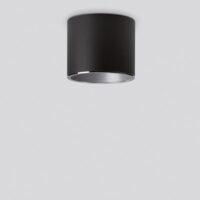 BEGA LED-Anbaustrahler 19,5W Konv DALI STUDIO LINE 50676.2K3 1LED sw 3000K ws
