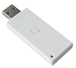 ELDAT RX09E5026-02-01K USB Stick Easywave 868MHz bidirektionales Funkmod.