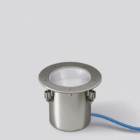BEGA LED-Bodeneinbauleuchte 13W 3000K 84559RK3 1418lm 220-240V IP68 Konv edst