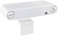 ELDAT RTS16E5001B01-02K Fensterkontakt Easywave 868MHz 1-Kanal Aus/Ein braun
