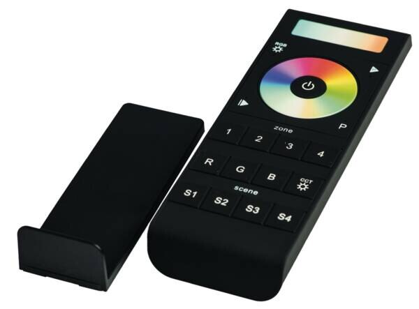 Rutec Rutec 80477 Funkhandsender 5-Kanal RGB+W+WW f.80464