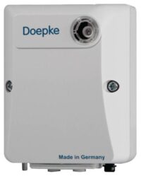 DOEPKE Dämmerungsschalter Aufputz 1S 10s/ein Dasy 016-230 V TC - we 40s/aus cws IP54