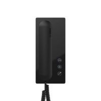 Siedle&Söhne Haustelefon Standard Schwarz-Hochglanz HTS 811-0 SH/S