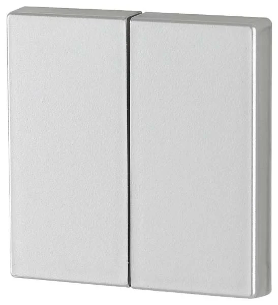 Eaton Eaton (Installation) Wippe 2-fach silber glänzend CWIZ-02/33