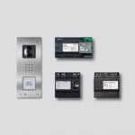 Siedle&Söhne Starter-Set Smart Gateway für Unterputz SET CVUSG 850-1-01