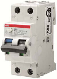 ABB Stotz S&J FI/LS-Schalter 6kA, 1-polig+N DS201A-C16/0,03AP-R