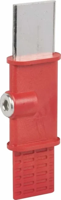 Dehn Erdungspatrone NH Grau. 4a teilisol. EP NH4A TI M10