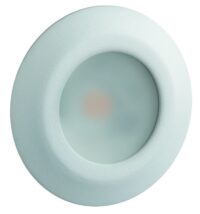 Rutec LED54201WW-V2 LARA AC RUND Weiß matt 6W IP44 220V-240V 50/60Hz CRI80