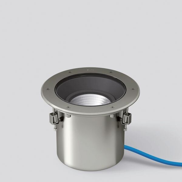 Bega BEGA LED-Bodeneinbauleuchte 26,2W 3000K 84790K3 2558lm 220-240V IP68 Konv edst
