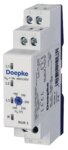 DOEPKE Unterspannungsrelais 250V 1250VA RUR 3 3N 400/230V AC 1TE IP40
