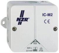 NZR IC-M2 M-Bus Converter 4622 M-BUS f.2Impulsgeberzähler 4622