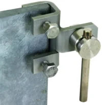 Dehn Anschlussklemme NIRO für Profile 3-18mm AK610KSVSKBF318V2A