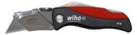 Wiha 45425 Klappmesser m.6 Trapezklingen 45425