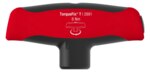 Wiha 2891 TorqueFix® T 6Nm Drehmoment Schraubendreher mit Quergriff T 29228