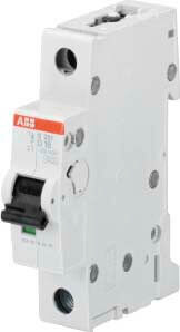 ABB ABB Stotz S&J Sicherungsautomat 6kA 16A D 1-polig S201-D16