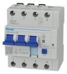 DOEPKE FI/LS-Schutzschalter C16 3-polig+N B+ DRCBO 4 C16/0,30/3N-HP 0,3A 6kA 4,5TE